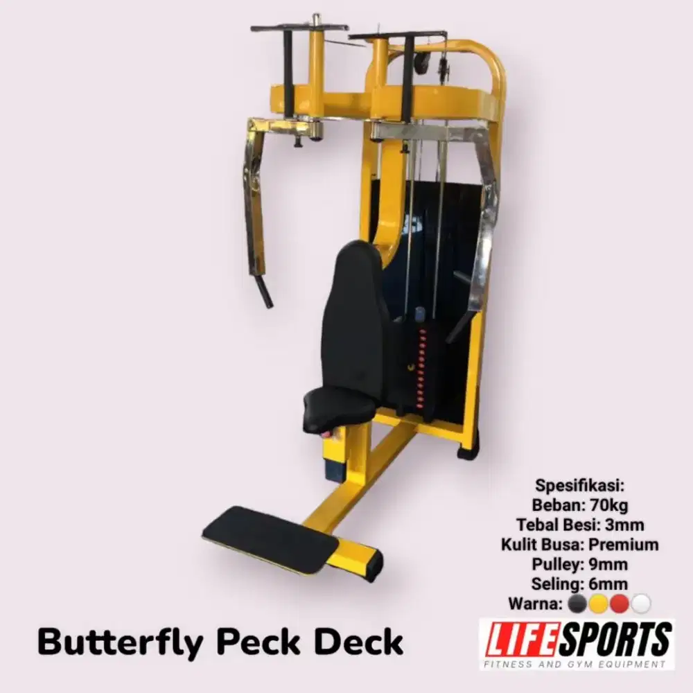 alat fitness baterplay pekdek