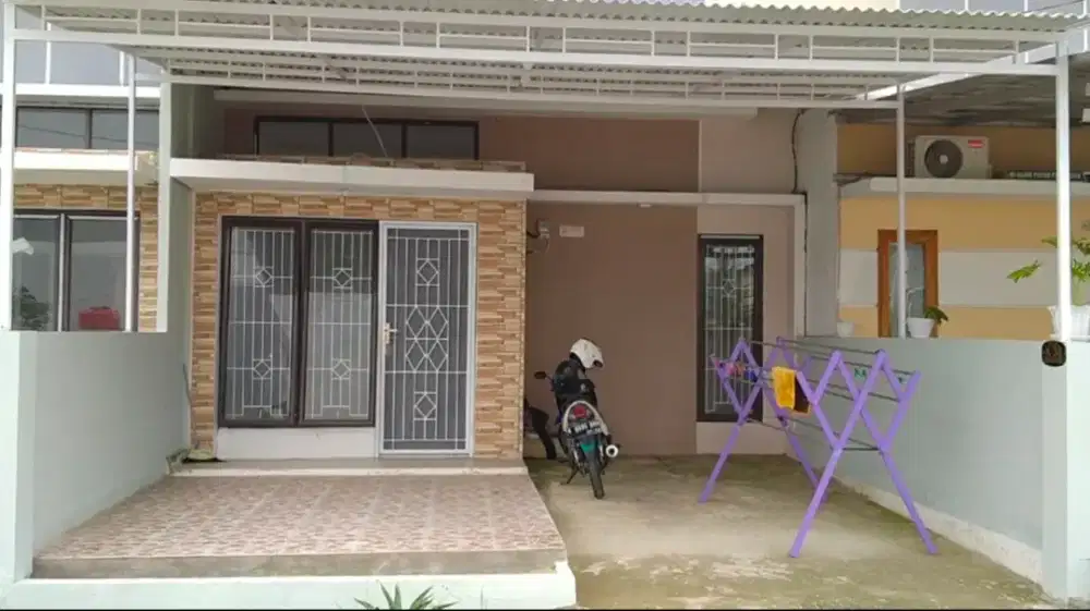 Dijual Cepat Rumah Soul City Serang,Cluster Dyna 2