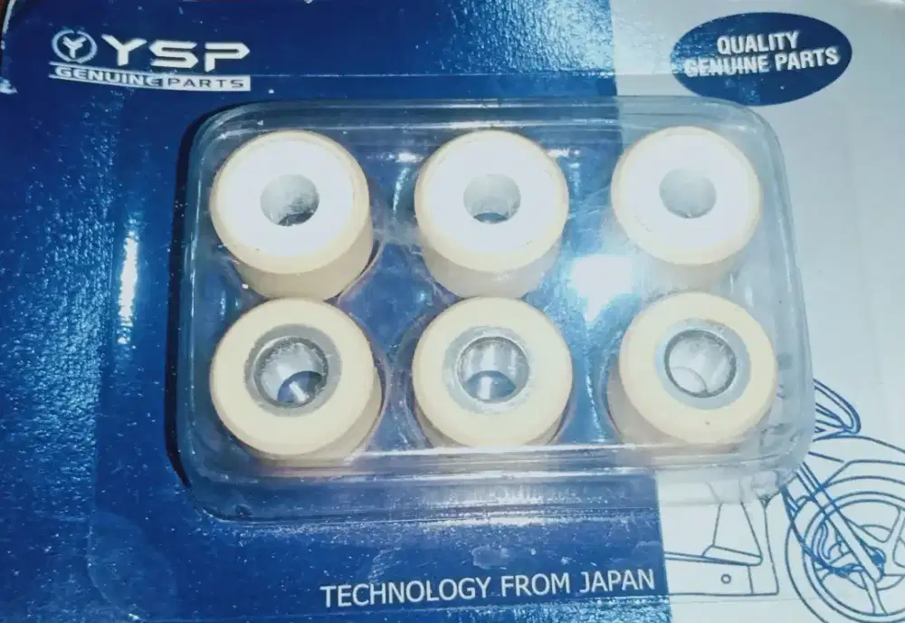 Roller Matic Honda ESP 110cc 2020 kebawah merk YSP 15gr