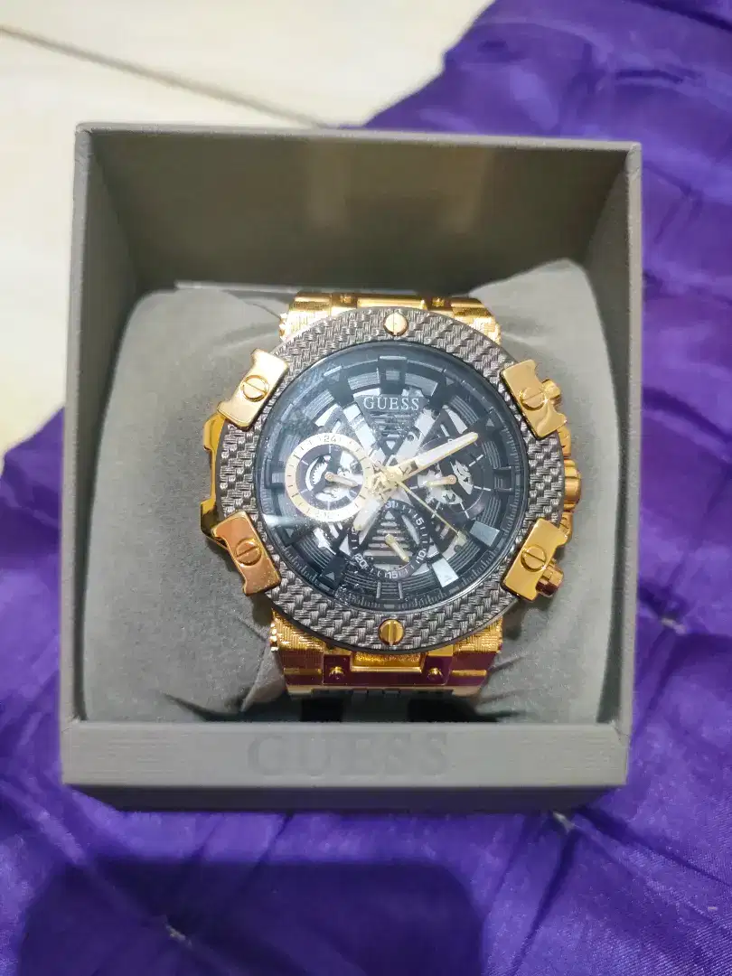 Dijual segera jam tangan pria