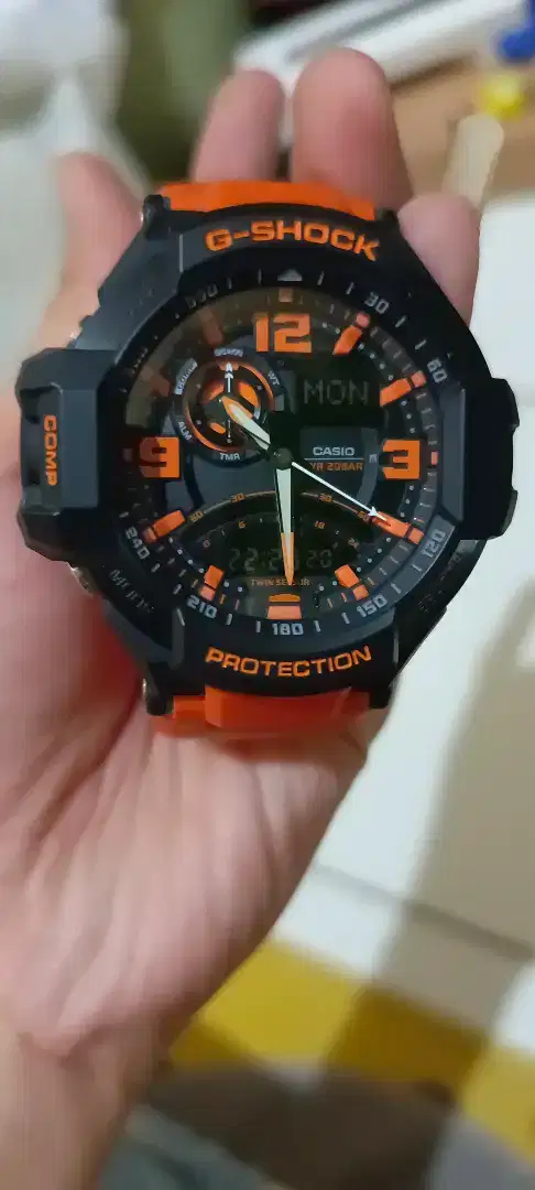 Gshock Ori Singapore