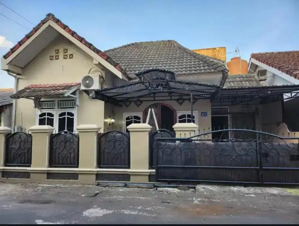 Rumah dijual cepat