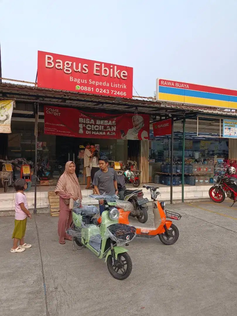roda3 di Promo di toko Bagus Ebike