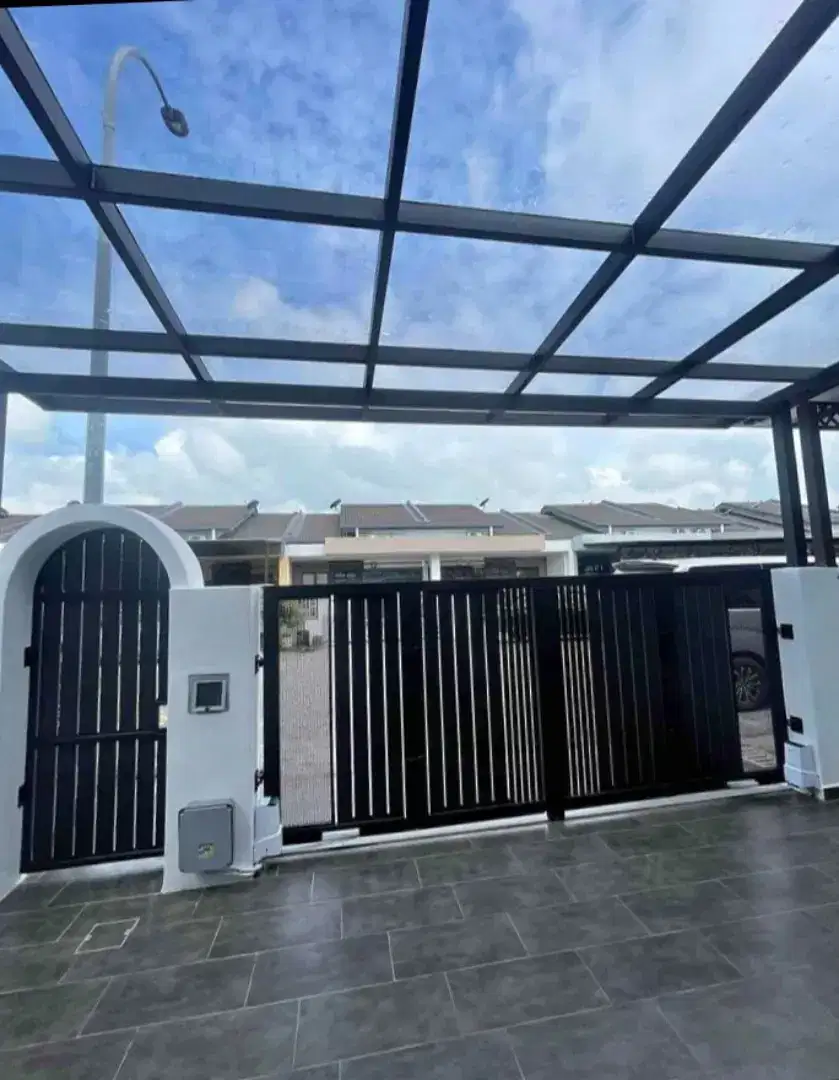 Canopy kaca  03
