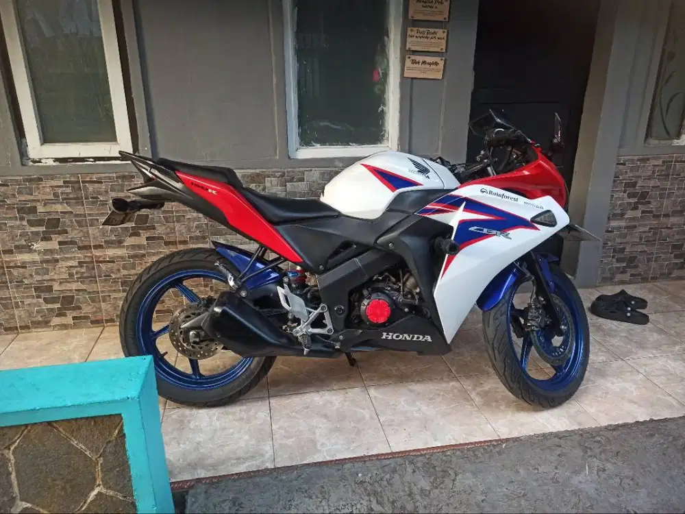 CBR 150R CBU KPP