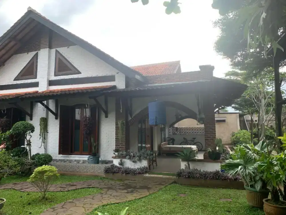 Dijual Rumah Nyaman Full Furnished