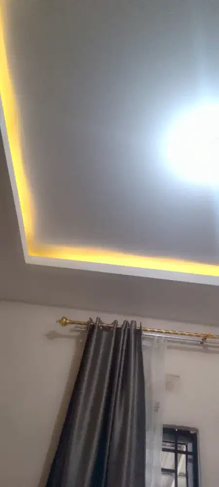 Menerima jasa pemasangan Plafon gibsum,PVC,partisi,cet dll