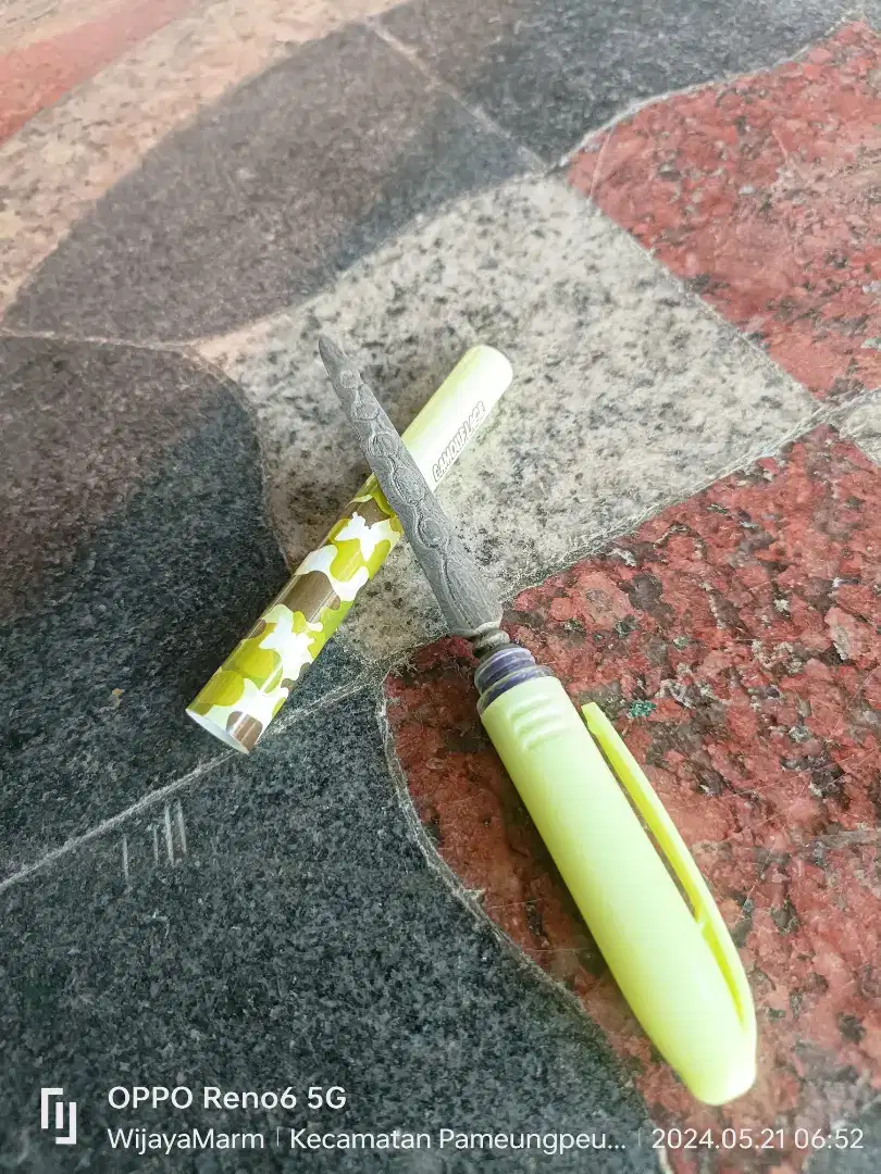 Keris Kecil Sepuh