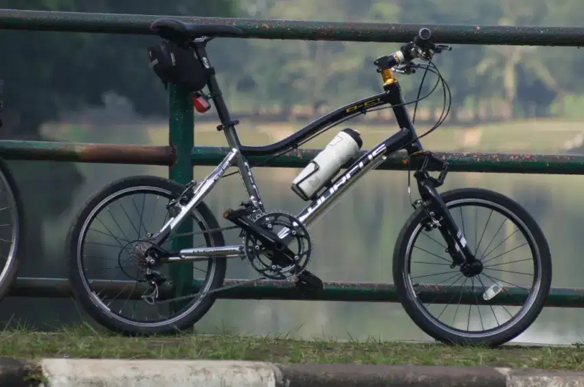 Minivelo DORCUS DC-1 COMBAT