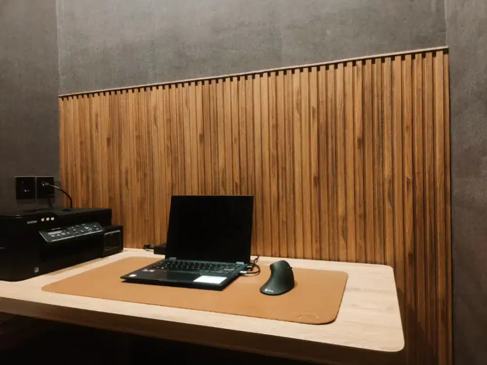 WPC (Wood Panel) ready medan