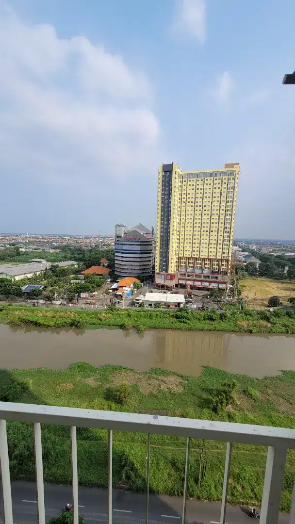 Dijual Murah Apartemen Bale Hinggil Tower B lantai 10 Pojok