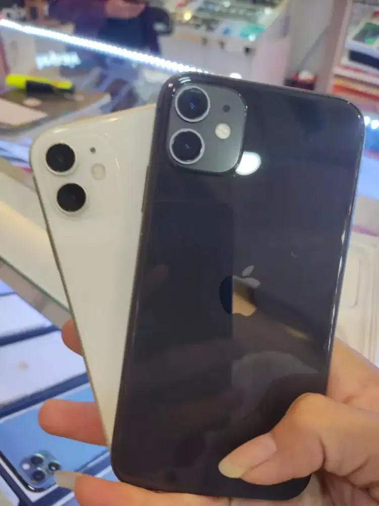 CREDIT MURAH IPHONE 11 RESMI DP HP BEKAS BISA