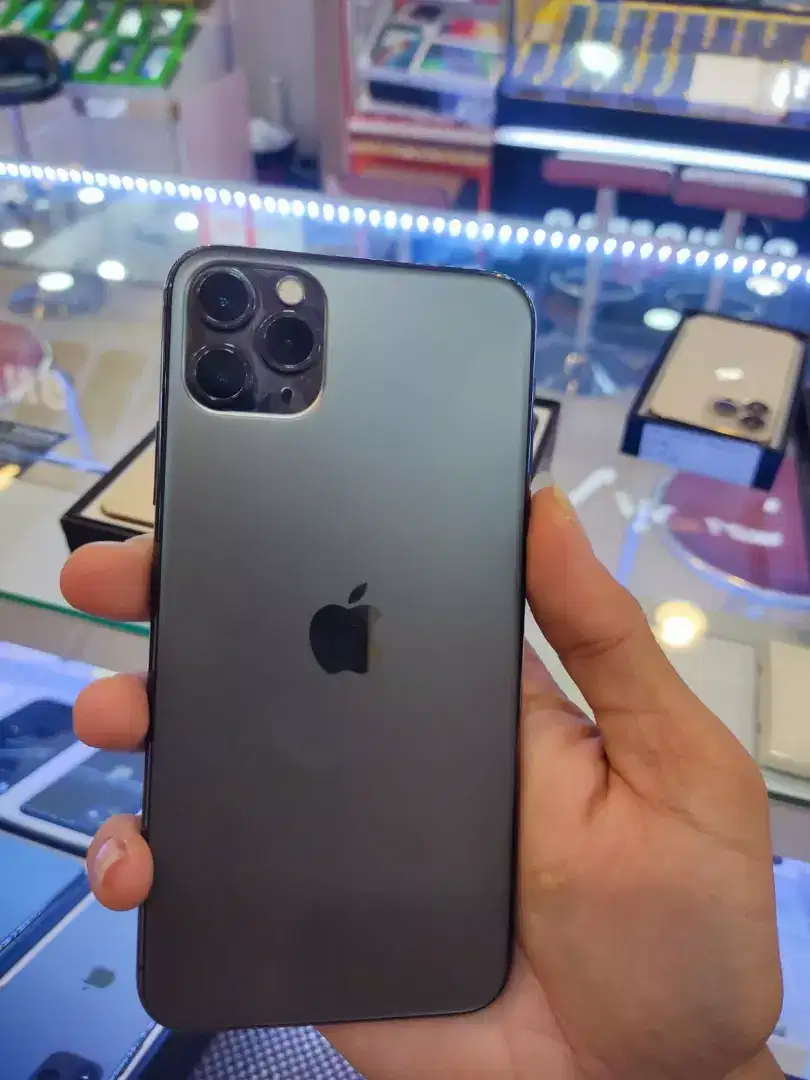 CREDIT IPHONE 11 PRO MURAH TT DP HP BEKAS BISA