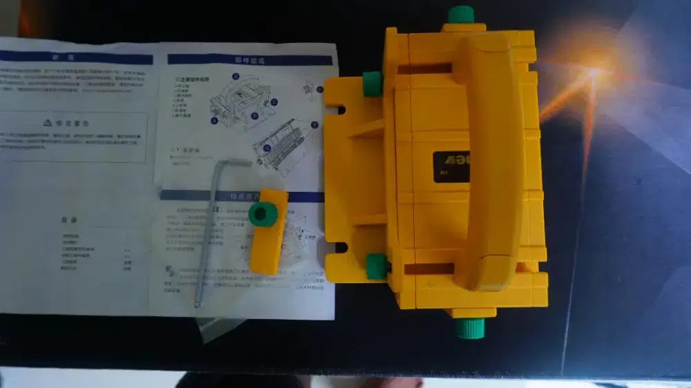 alat Table saw lebih mudah untuk potong kayu