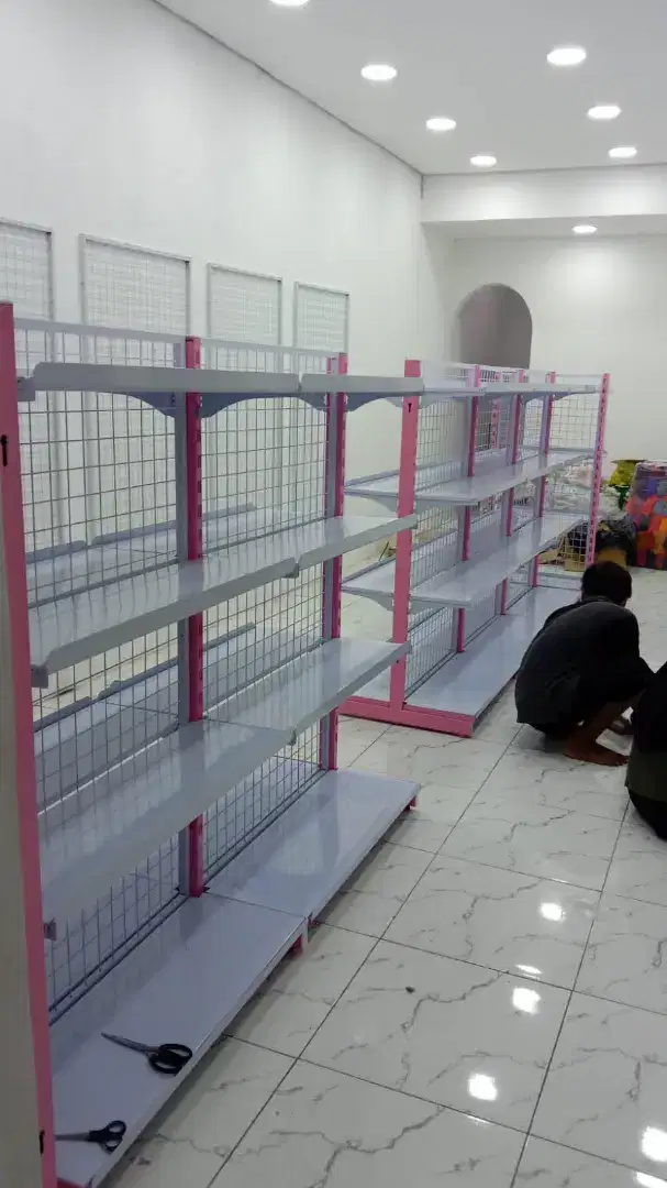 Perlengkapan toko minimarket