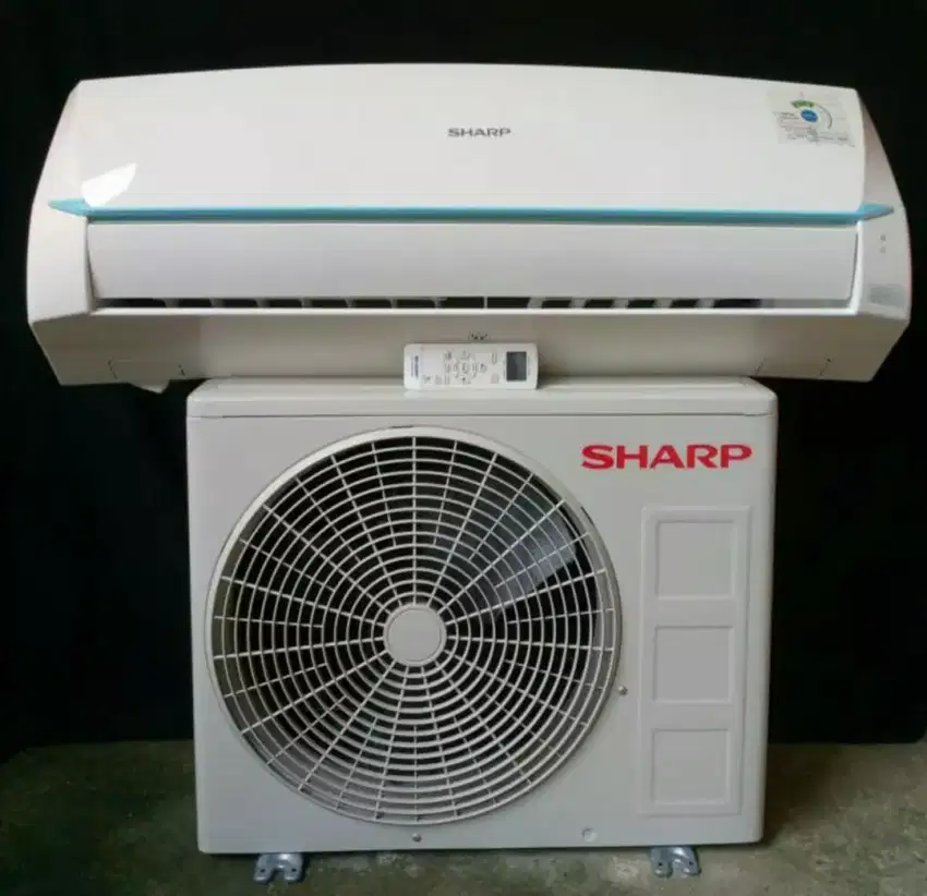 AC Sharp 1 PK Normal Gress