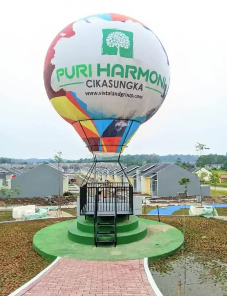 Pembuatan Balon Selfie