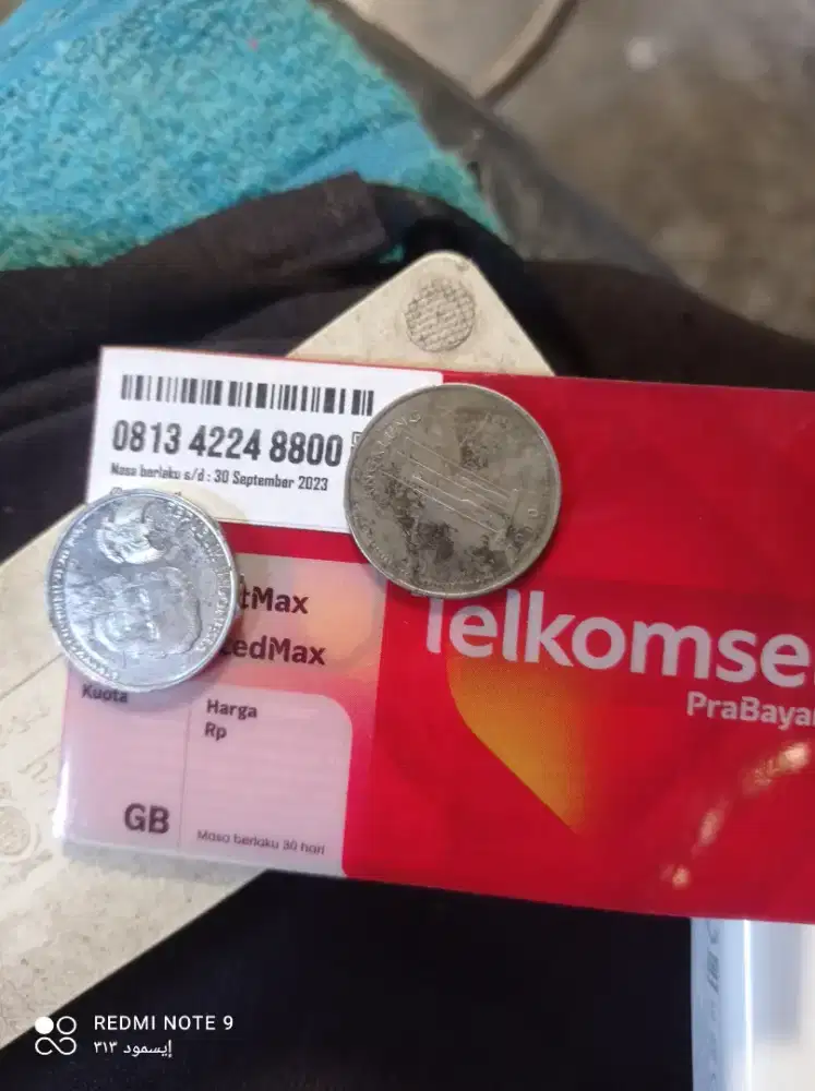 Tsel Seri Ratusan 8800