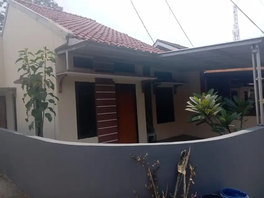 Dijual Rumah di kawasan Baik Cimahi