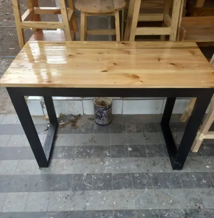 Meja komputer, Meja Kantor, Meja Kerja, Meja Laptop, Free Ongkir Surab