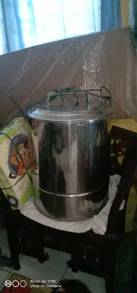 Dijual Pemanas air ukuran besar Tangerang