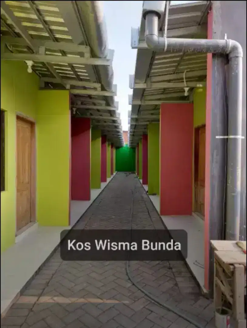 Kos-Kosan Daerah Sedati-Waru Wisma Bunda