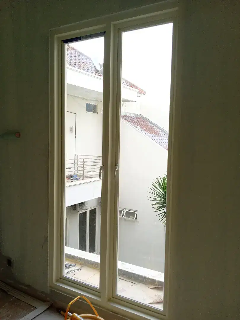 Kusen aluminium Surabaya