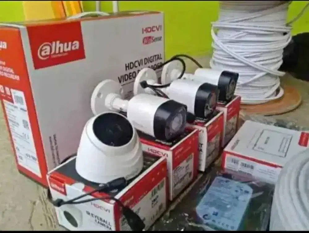 Kamera cctv berkualitas dan bergaransi