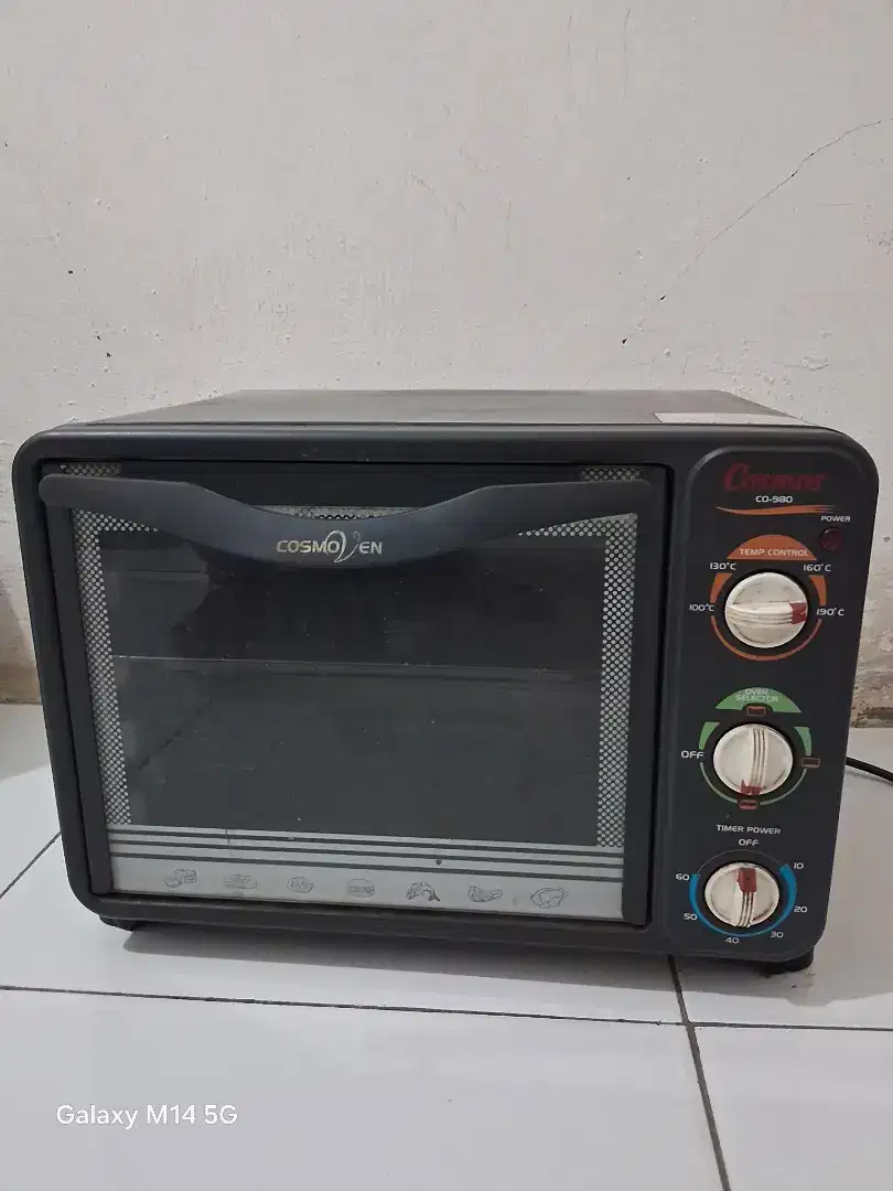 Oven Model Lama