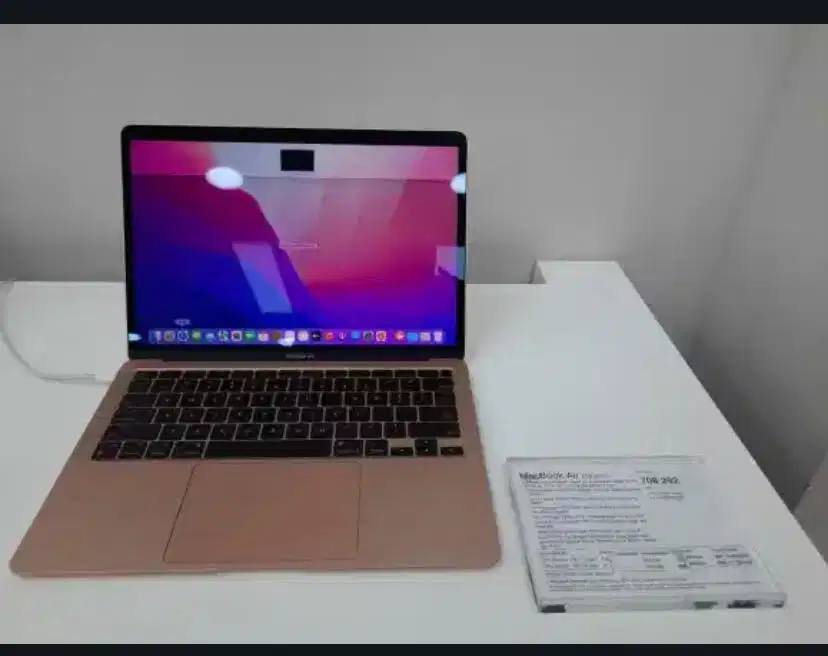 Kredit Macbook Air M1 13” 256Gb