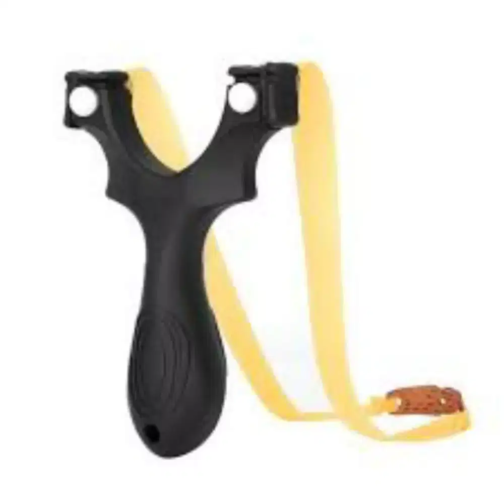 Ketapel slingshoot simple