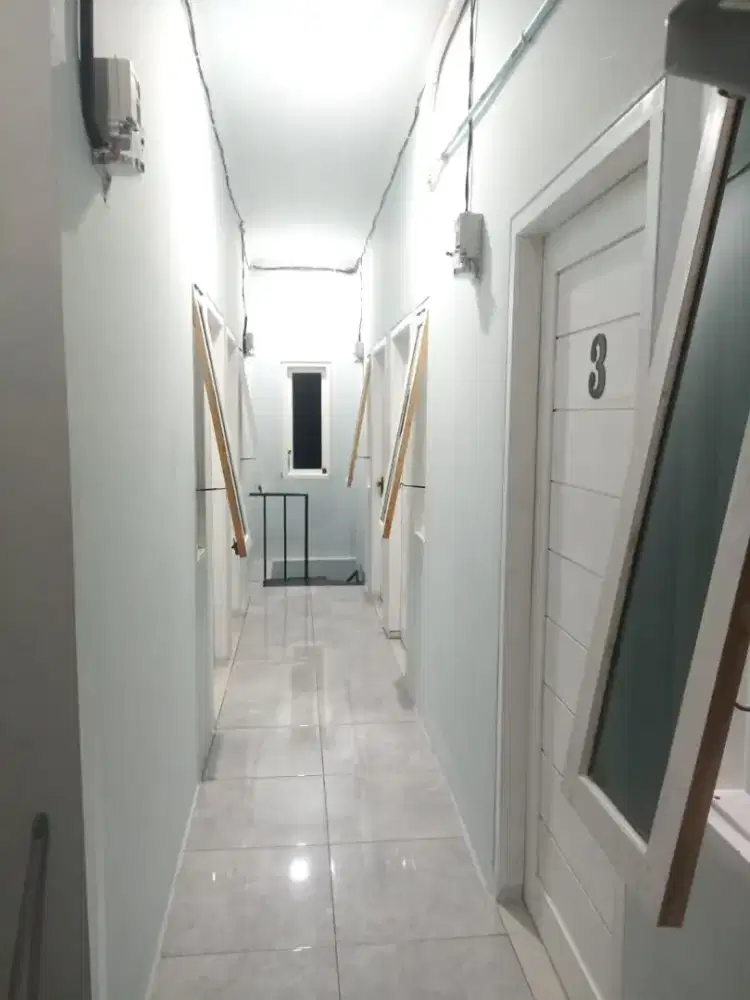 Kost Makmur Pasar rebo