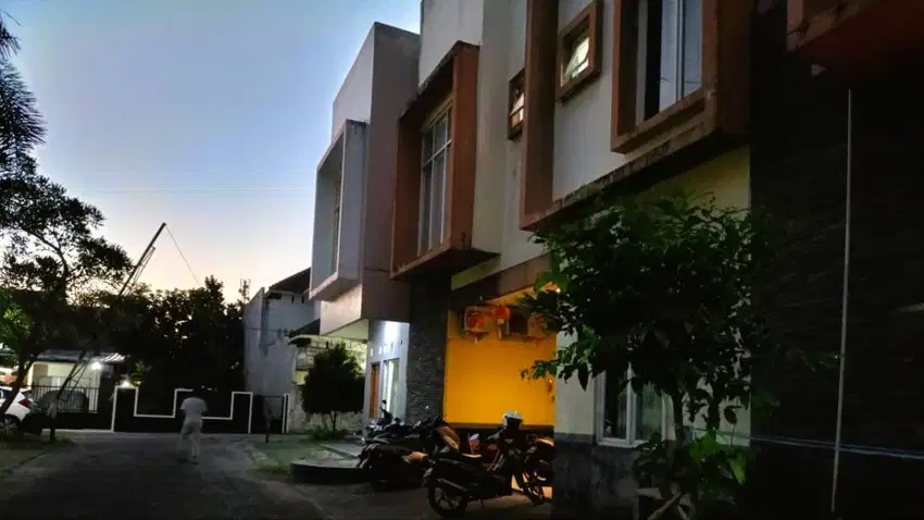 Kost Eksklusif / Homestay (Bonus Perabotan) Investasi Passive Income