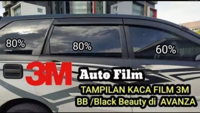 kaca film 3M auto film