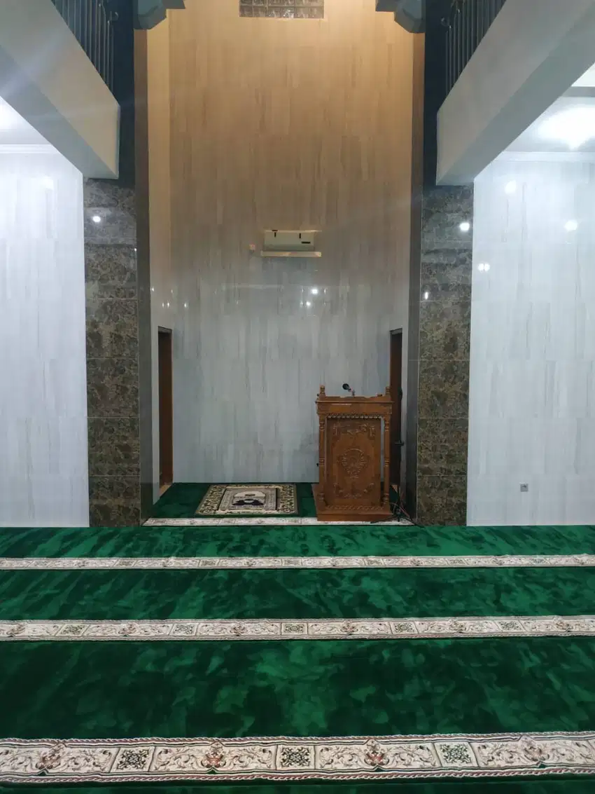 Karpet Masjid Tebal Magelang