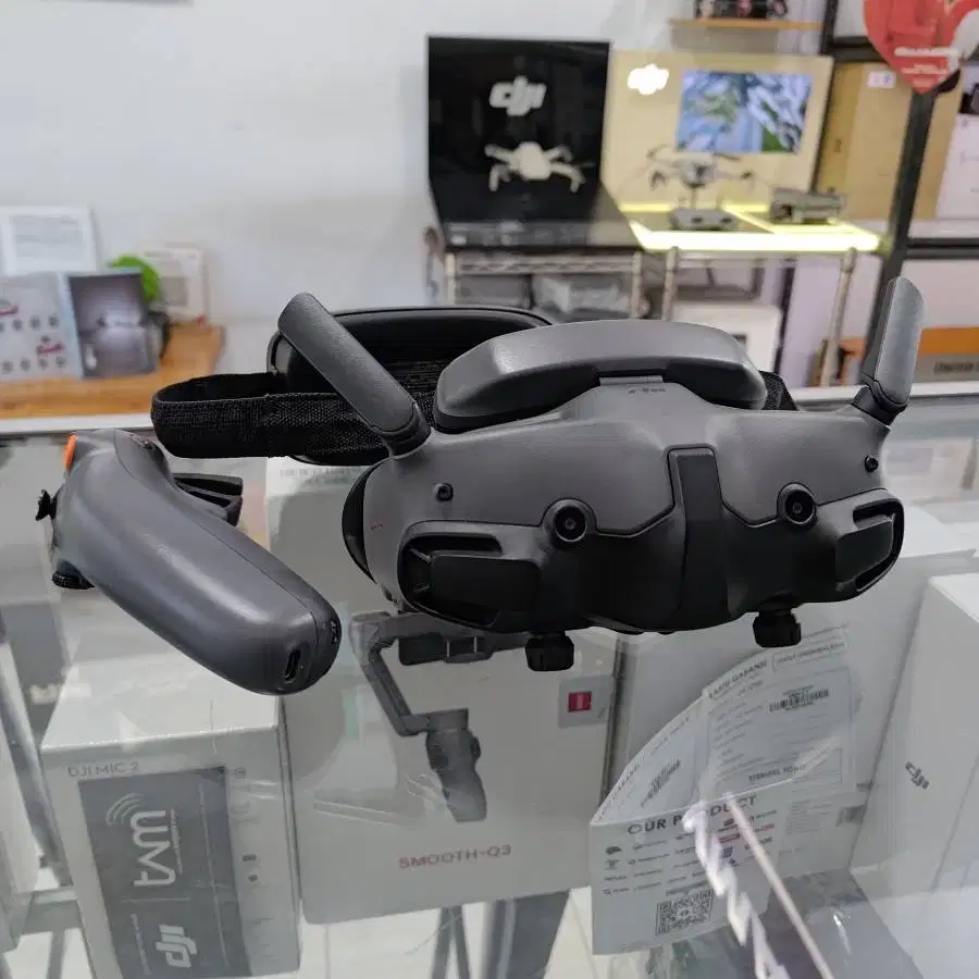 DJI RC Motion 3 & DJI Goggles 3 FPV Avata 2 DJI air 3 dji mini 4 pro