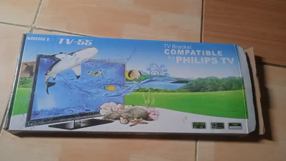 Bracket TV Philips 24 inch - 55 inch