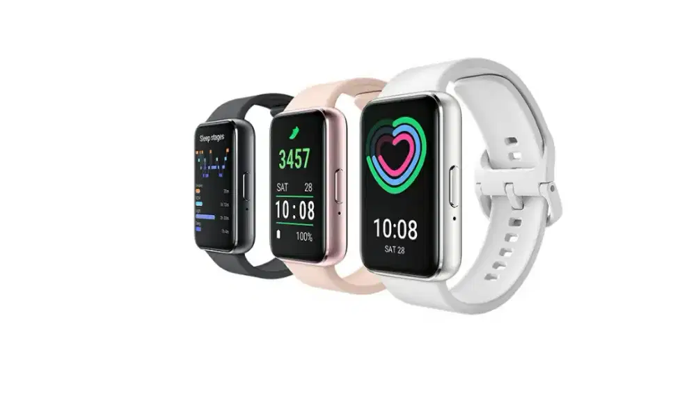 New Samsung Fit 3