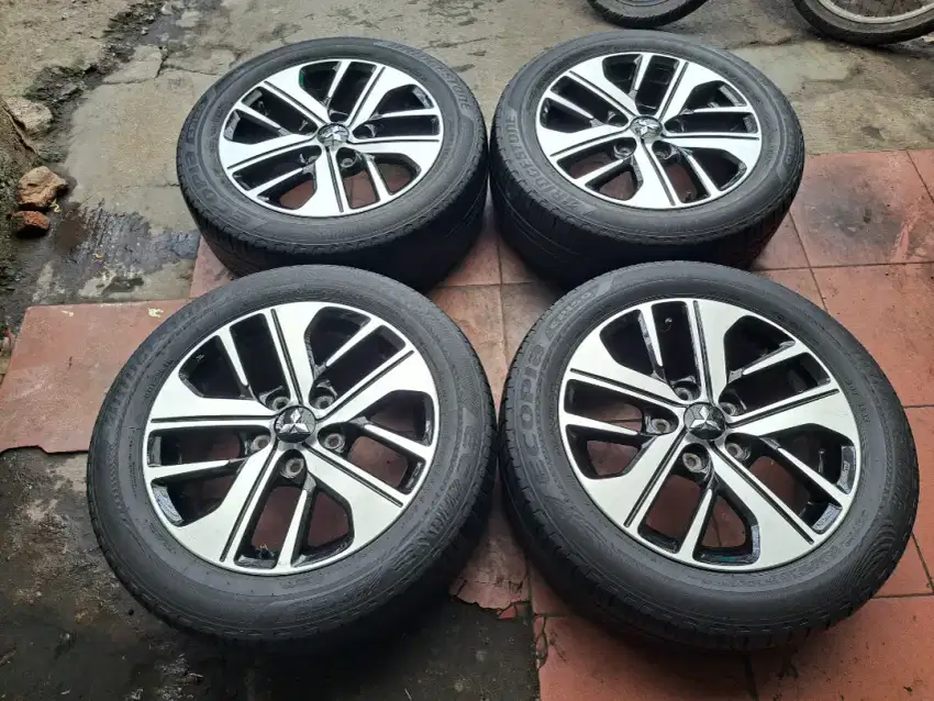 Velg dan ban xpander new ultimate