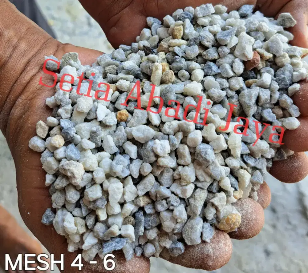 Pasir Kuarsa, Silica, Silika, Kwarsa