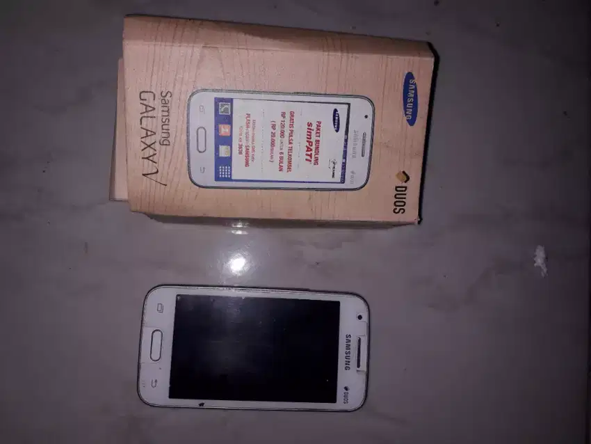 Hp handphone samsung touchsreen