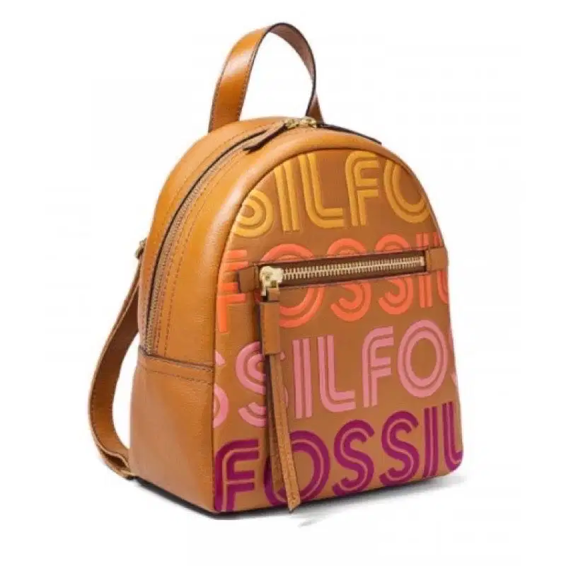 Tas fossil masih baru 100%