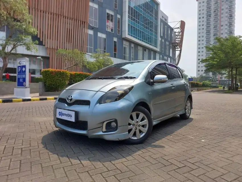 [OLXmobbi] Toyota Yaris 1.5 S Bensin-MT 2013 283