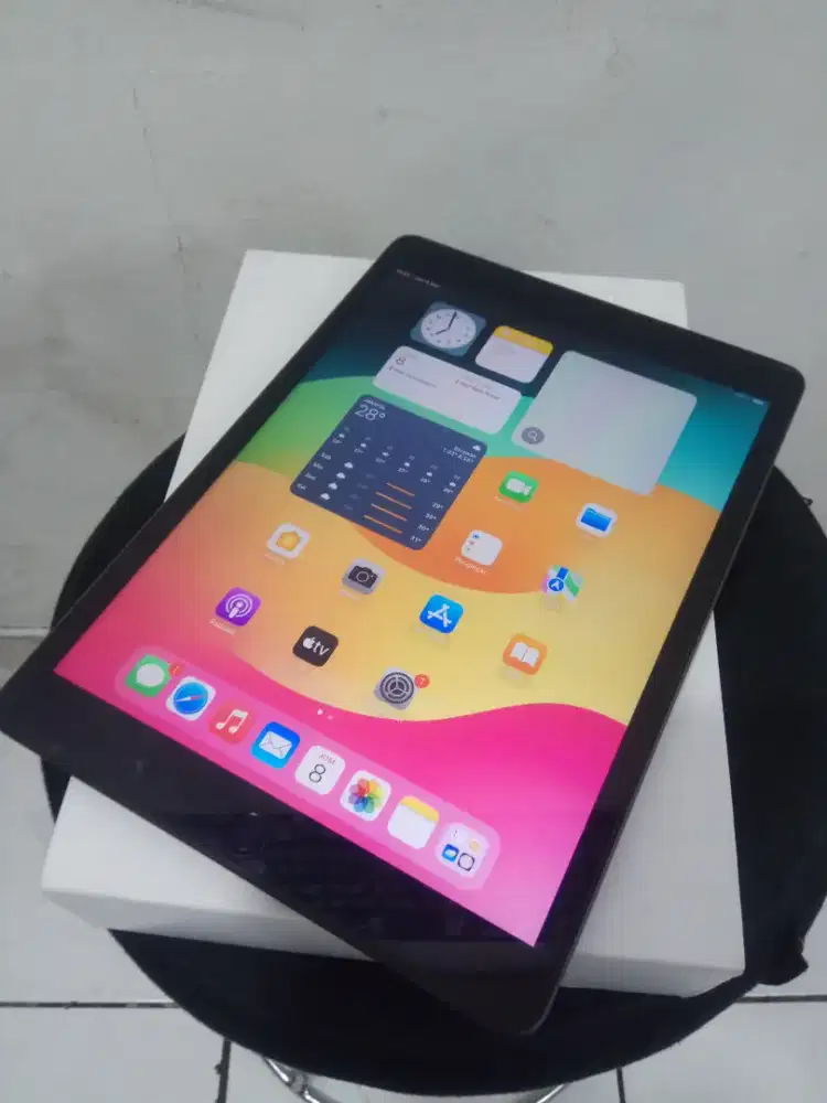 iPad Gen 9 Silver 64GB Wifi iBOx