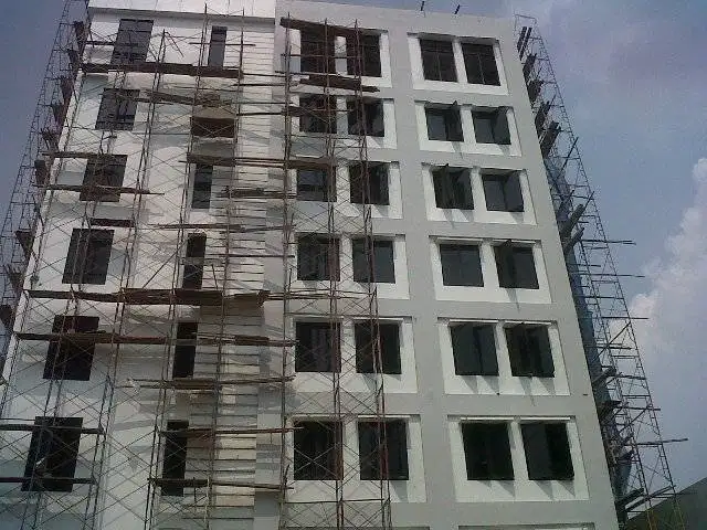 Jasa Bangunan Jakarta Survey Gambar & Bangun Baru-Renovasi PT.SMK