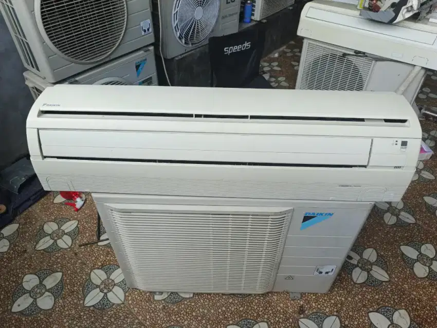 Jual ac 2pk daikin thailand r32 ori