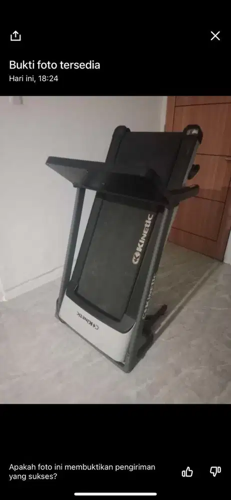 Treadmill sewaan
