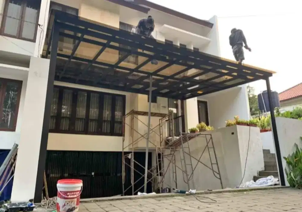 Canopy solarflat 1.2mli