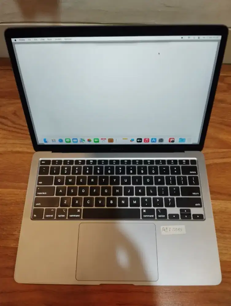 macbook air 2020 13 inch ram 8/256
