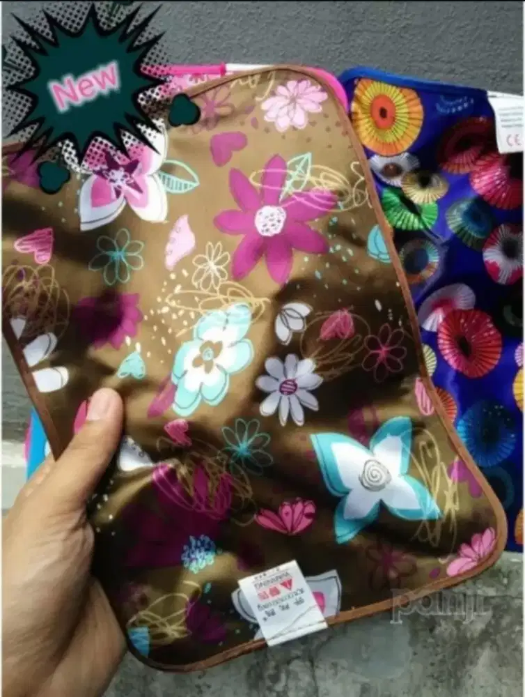 Bantal Cair Panas / Terapi Electrothermal Water Kompres Pemanas